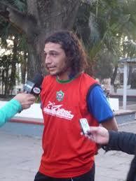 Franco Zambrano, defensor de San Jorge