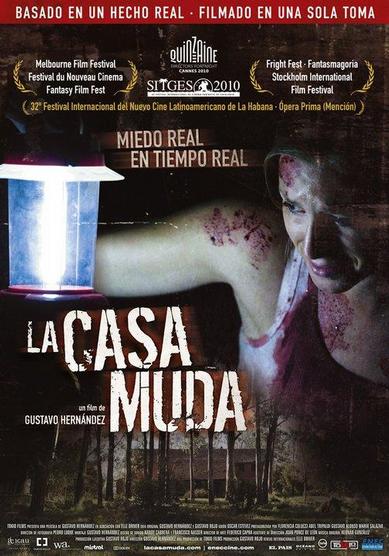 la casa muda