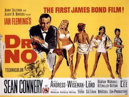 Satánico Dr. No, primera pelicula con James Bond