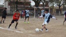 Fútbol infantil 