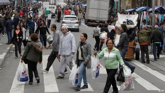 30 millones de personas han sido integradas al mercado consumidor en Brasil