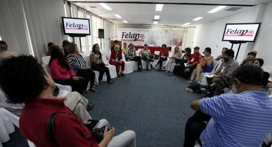 El Congreso de Felap en Caracas