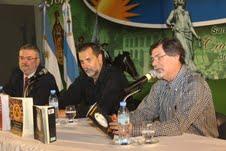 Presentación del libro sobre Belgrano