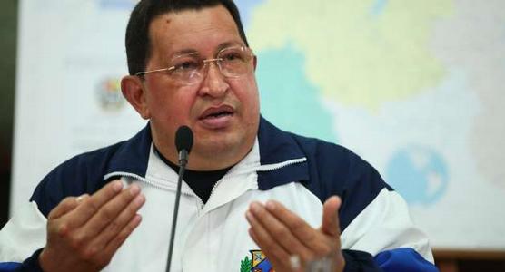 Chavez quiere llegar a los 10 millones de votos