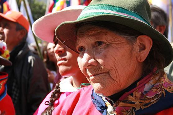 El Día Internacional de la Mujer Indígena se conmemora hoy