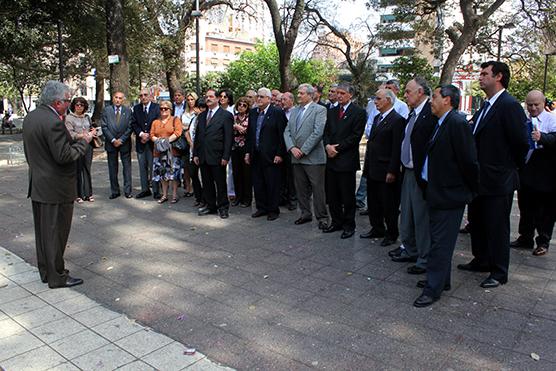 Acto organizado por la Federación Económica en el Día de la Industria