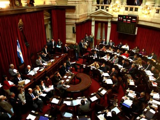 El Senado de la Nación convirtió ayer en ley el proyecto que establece, por única vez, feriado nacional el 24 de Septiembre