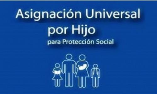 Aumento de 25,9 por ciento en la Asignación Universal