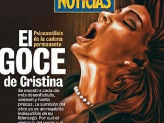 La repudiada tapa de la revista