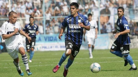 Atlético empató con Gimnasia de La Plata