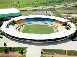 Estadio Sierra Dorada