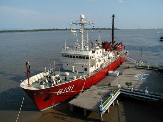 BAE Orión de la Armada de Ecuador