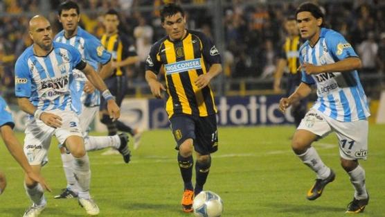 Atlético cayó en Rosario