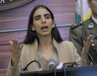 Gabriela Montaño es la presidenta interina