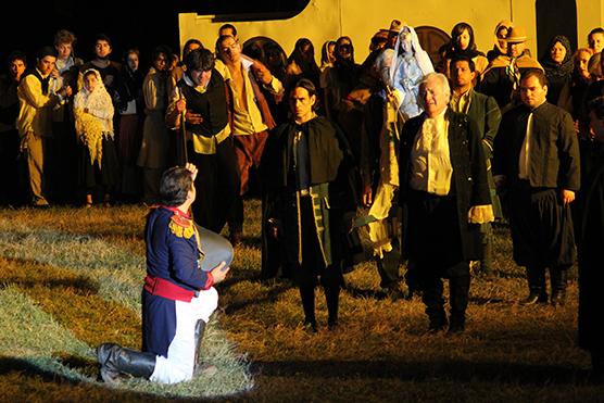 Los 200 años de la Batalla de Tucumán se festeja con variadas actividades