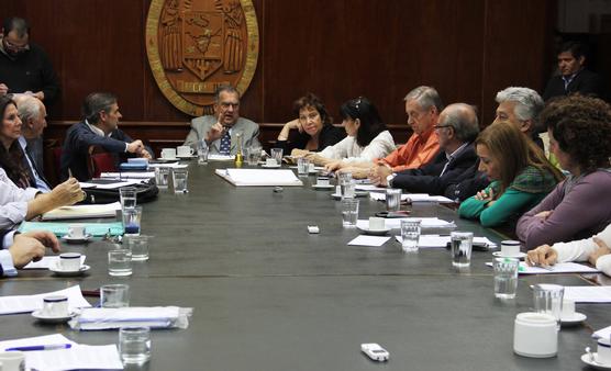 La UNT repudió el operativo policial en Psicología