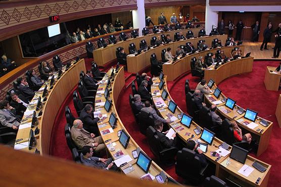 Legisladores sesionarán el miércoles