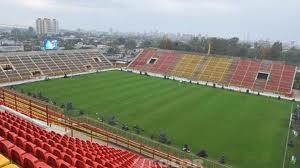 Estadio Bicentenario en el Chaco