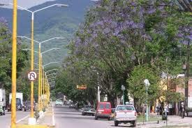 Calle de Tafí Viejo