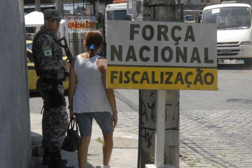 Militares custodiarán favelas en elecciones