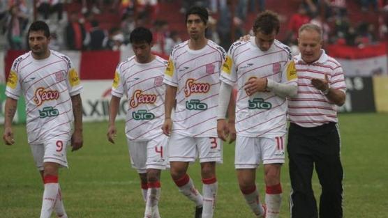 San Martín empató 1-1 con  Alumni