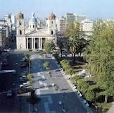 Plaza Independencia, S.M. de Tucumán