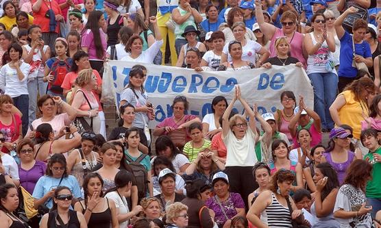 Encuentro de Mujeres en Posadas