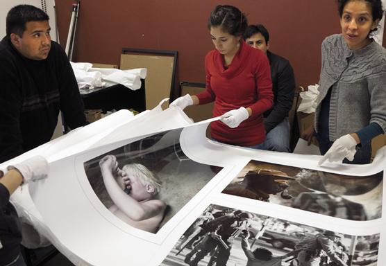 Comenzó la Quinta Bienal de Fotografía Documental en Tucumán