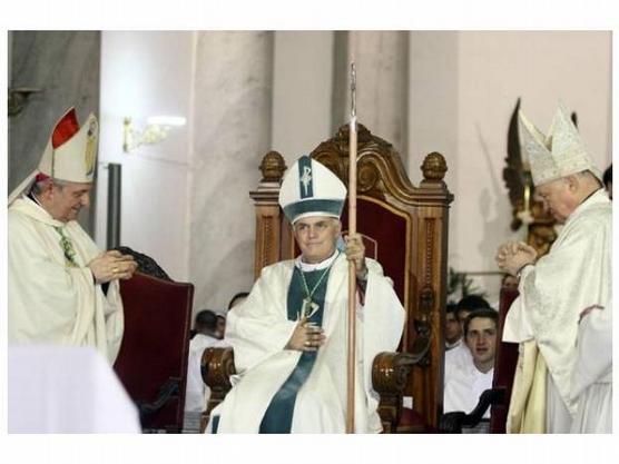 La cúpula de la Iglesia Católica de Paraná fue citada a declarar por el juez de Instrucción Alejandro Grippo