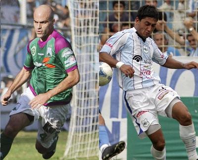 Ferro con Gimnasia de jujuy