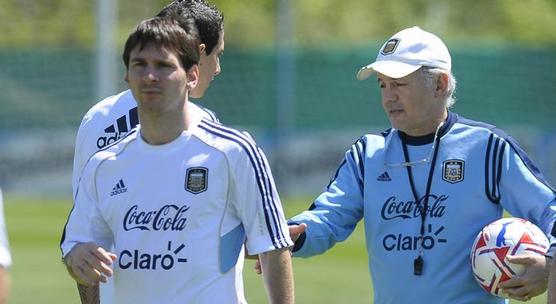 Messi-Sabella