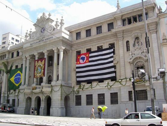 Universidad de Sao Paulo, la mayor del Brasil