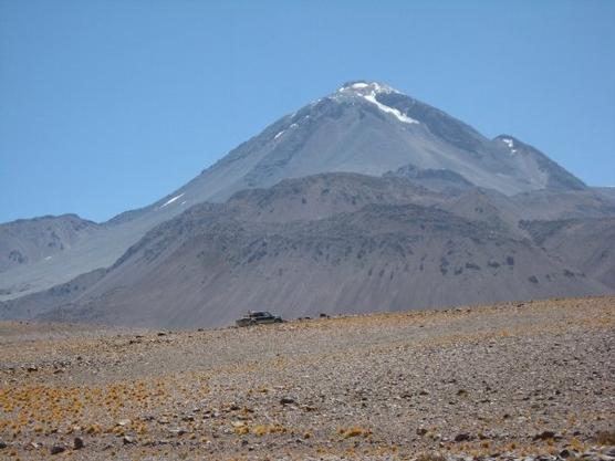 La Puna es lo más parecido a Marte que existe sobre la Tierra