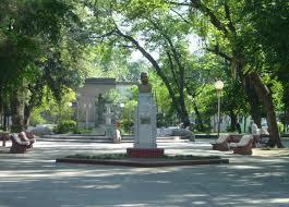 Plaza de Monteros