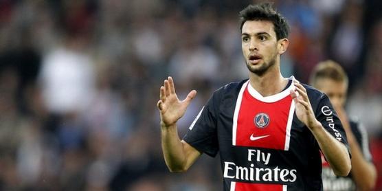 Javier Pastore