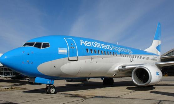 Aerolíneas Argentina 