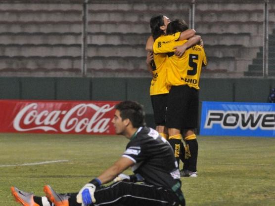 San Jorge perdió 8 a 0 con Central Norte de Salta