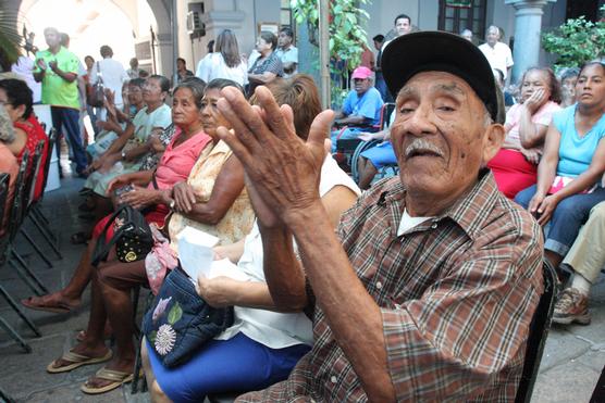 En Argentina residen actualmente 5.725.838 personas mayores de 60 años