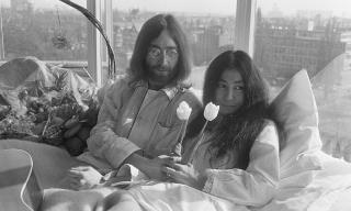 John y Yoko