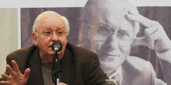 Ernesto Laclau, el prestigioso filósofo político argentino