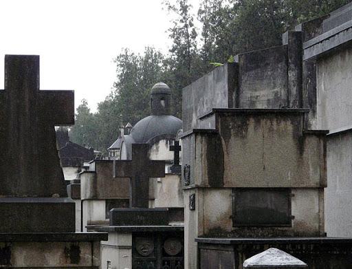 Cementerio del Oeste