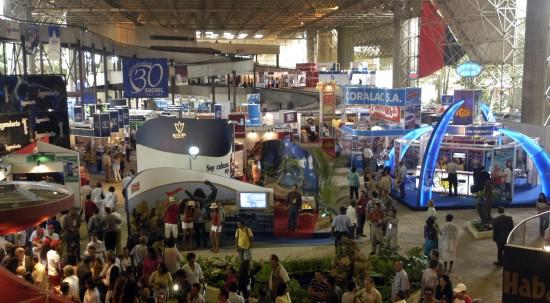 Feria Internacional en La Habana