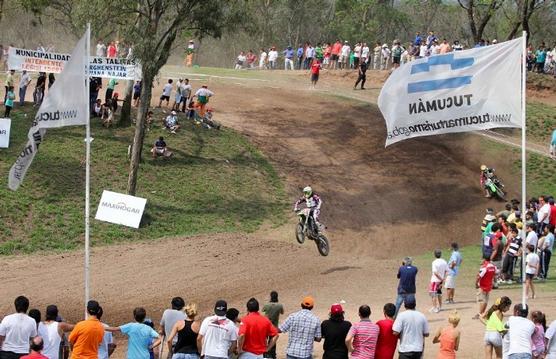 Fiesta deportiva en Tucumán