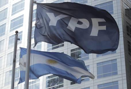 YPF invirtió más de 4.000 millones de pesos