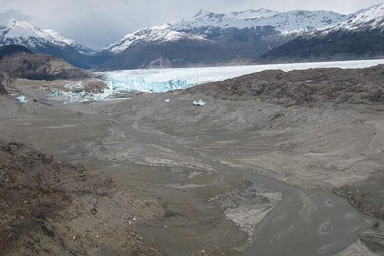 Un nuevo vaciamiento del Lago Cachet