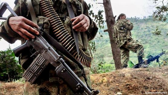 Las FARC quieren una salida 