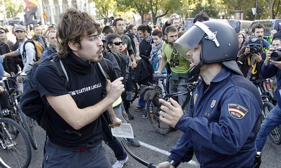 España en conflictos