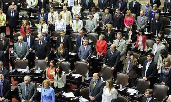 Diputados convirtió en ley una modificación al Código Penal, por la cual podrán recibir reclusión perpetua por femicidios