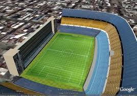 Estadio de Boca Juniors