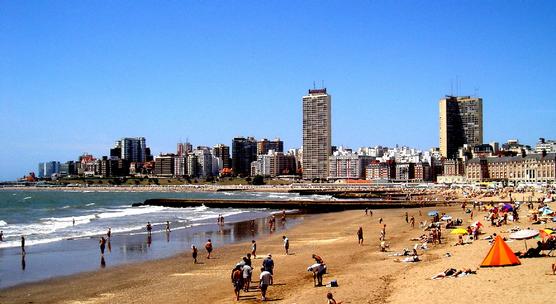 La playa el mayor atractivo